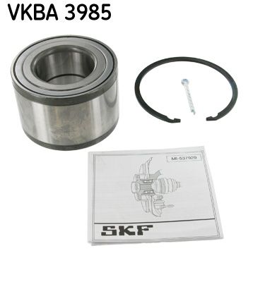 SKF Ležaj kotača